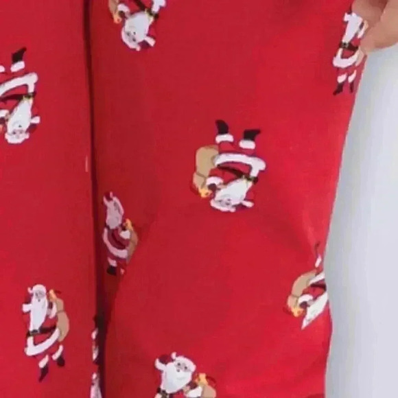 SOLD Pajamagram St. Nick Boys Pajamas - Picture 5 of 5